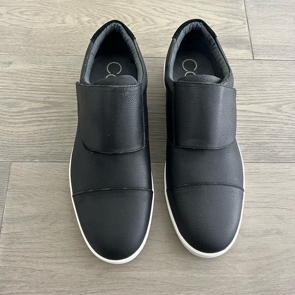 Calvin Klein Mens  sneakers | Shoes | new, never worn‼️some paint peeled off‼️ - Picture 2 of 10